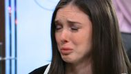 General Hospital's Willow had a good cry because people don't like her anymore | Image: ABC
